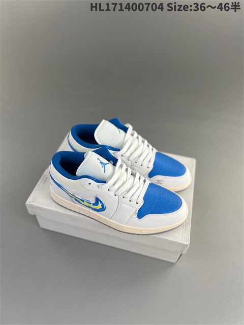 men air jordan 1 shoes H 2023-10-26-135